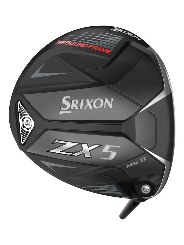 Srixon ZX5 MK II ドライバー 9.5° The attas 6X Srixon ZX5 MK II ドライバー 9.5° The attas 6X Srixon ZX5